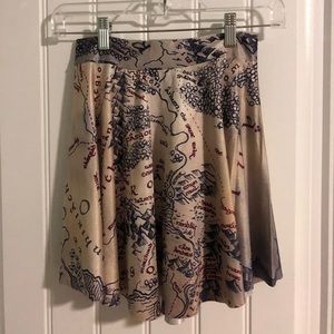 Lord of the rings skirt